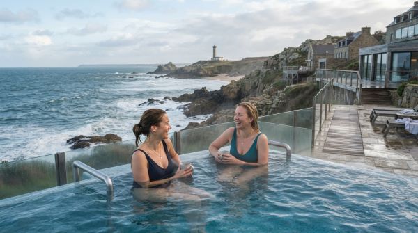 Top conseils pour un week-end de thalasso en Bretagne