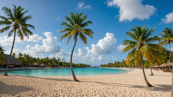 Découvrez les merveilles de punta cana et ses attractions